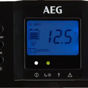 Must-Have AEG BT 30 Bedieneinheit für Sinus Spannungswandler