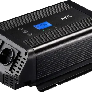 Sofort Bestellen AEG Sinus Spannungswandler 12 V auf 220 V