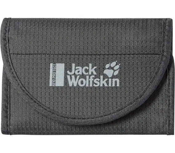 Jack Wolfskin Cashbag Wallet RFID Geldbörse Neu