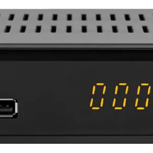 Neue Kollektion Megasat HD 644 T2 Full-HD Receiver