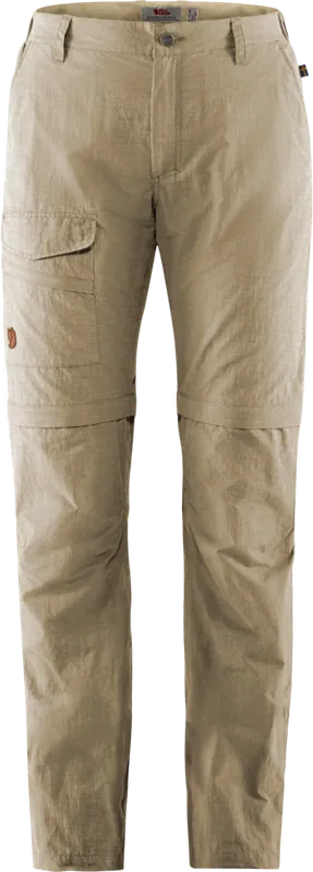 Versand Am Gleichen Tag Fjällräven Travellers MT Damen Zipp-Off Hose