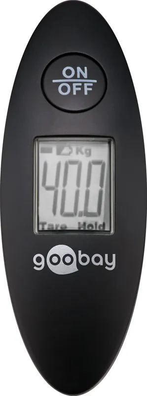 Jetzt Kaufen Goobay digitale Vielzweckwaage mit LCD-Anzeige