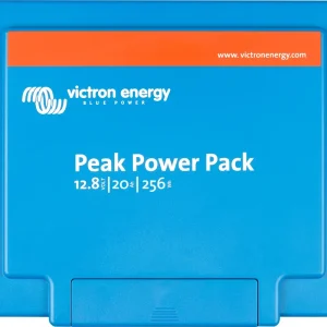 Neu Victron Energy Peak Power Pack Batterie mit integriertem Ladegerät für Wohnwagenrangierhilfen