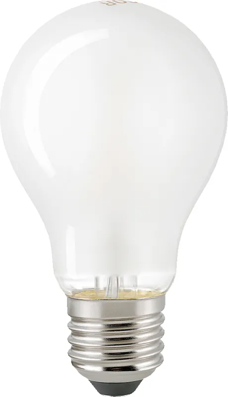 Direkt Vom Hersteller Sigor LED Filamentlampe matt dimmbar E27 230 V / 7 W 806 lm