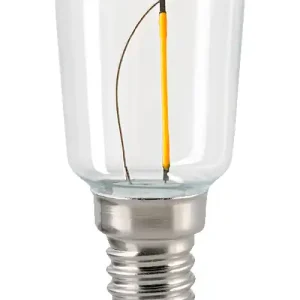 Sigor Filament LED Röhrenlampe klar S28 E14 230 V / 2,5 W 250 lm Ausverkauf