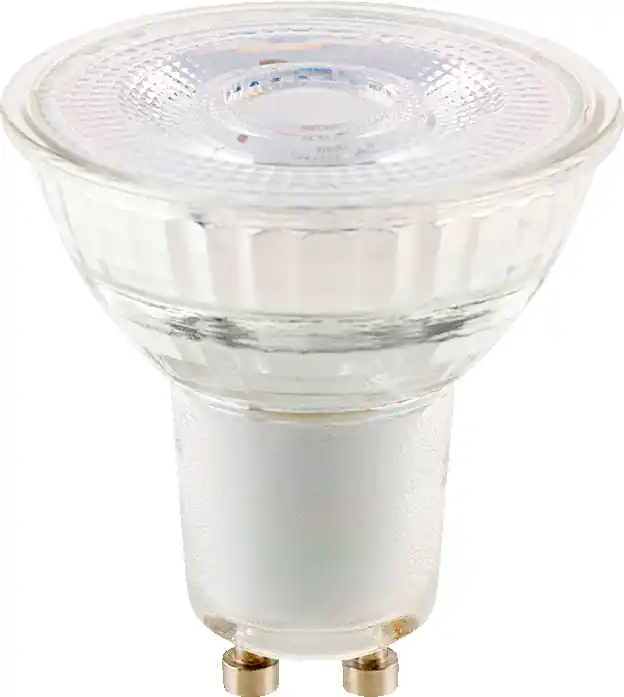 Sigor Luxar Glas LED Reflektorlampe dimmbar GU10 230 V / 4,6 W 345 lm Bestseller