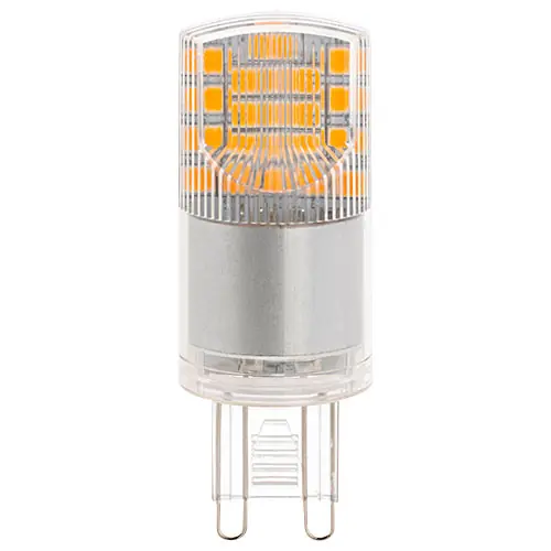 Neue Ware Sigor Ecolux LED Stecksockellampe dimmbar G9 230 V / 4,4 W 470 lm