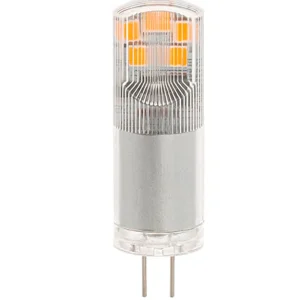 Sigor Ecolux LED Stecksockellampe G4 12 V / 2,4 W 300 lm Echt