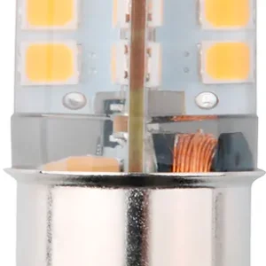 Sigor LED Stecksockellampe BA15s 12 V / 2,5 W 200 lm Neu