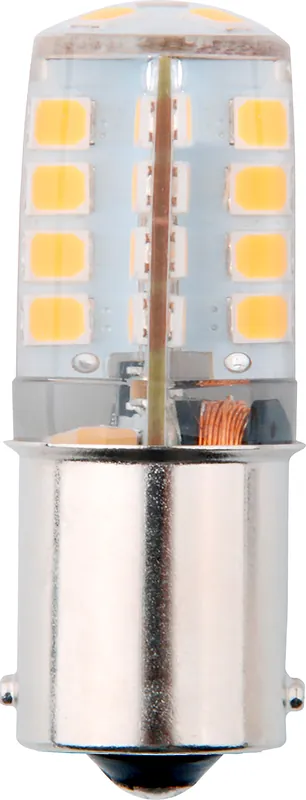 Sigor LED Stecksockellampe BA15s 12 V / 2,5 W 200 lm Neu