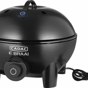 Cadac E-Braai Elektro-Tischgrill 2300 W Kracherpreis