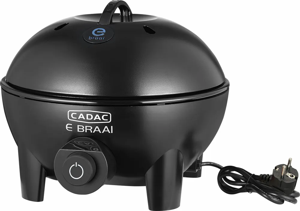 Cadac E-Braai Elektro-Tischgrill 2300 W Kracherpreis