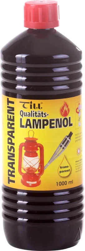 Till Lampenöl 1 Liter Neu Im Sortiment