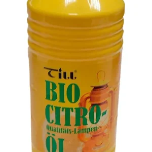 Direkt Vom Hersteller Till Bio Lampenöl Citronella 1 Liter