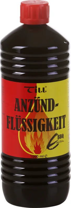 Nur Für Kurze Zeit Till Grillanzünder flüssig 1 Liter