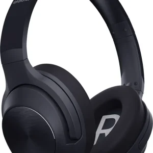 Echt Alphatronics Sound 5 Over Ear Bluetooth Kopfhörer