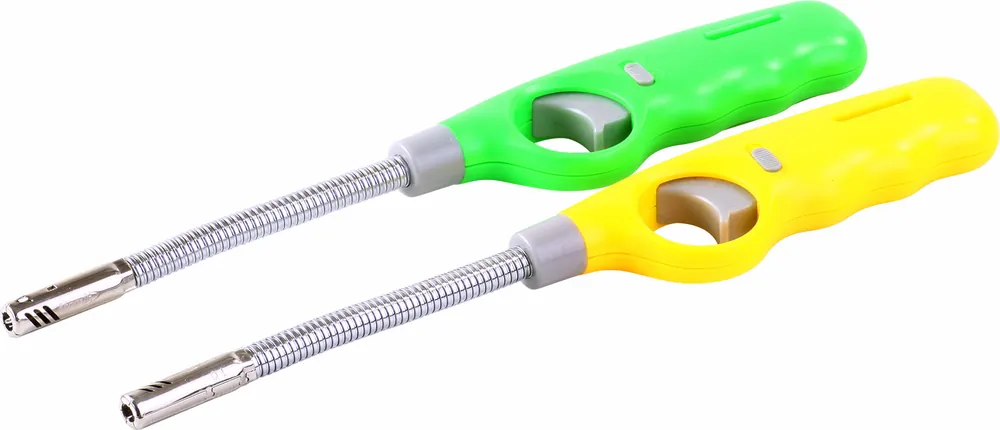 Ausverkauf Till flexibles Stabfeuerzeug flexibel farblich sortiert 1 Stück