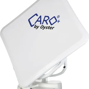 Ten Haaft Caro+ Vision vollautomatische Sat-Anlage Sonderaktion