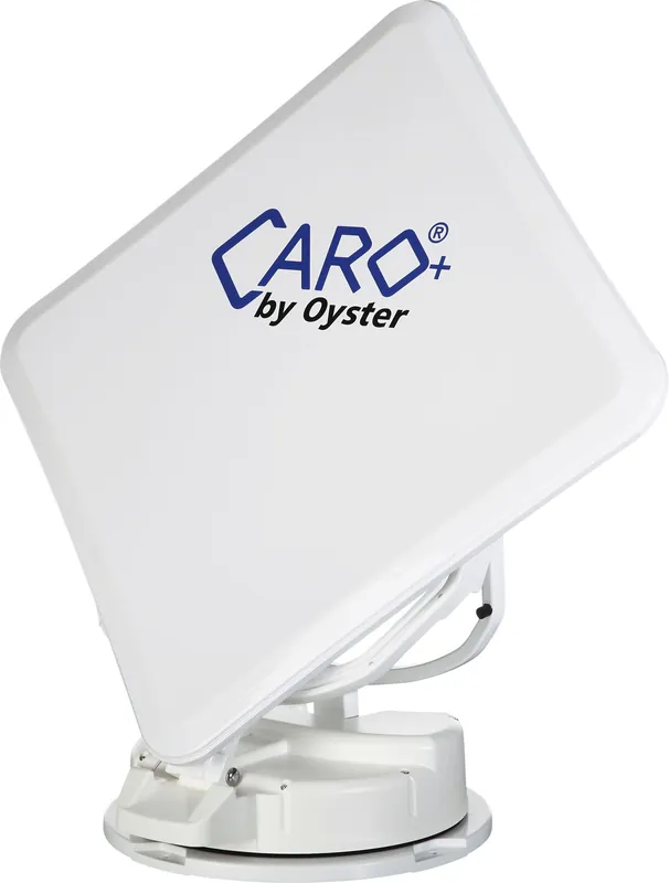 Ten Haaft Caro+ Vision vollautomatische Sat-Anlage Sonderaktion