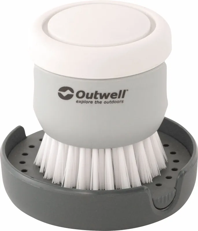 Meistverkauft Outwell 2in1 Seifenspender inkl. Bürste