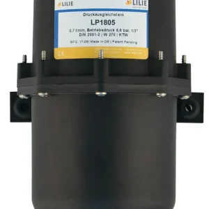 Lilie LP1805 Druckausgleichstank 8,6 bar Neue Kollektion