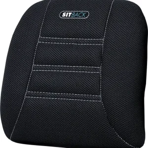 Markenware Sitback Neck Stoff Kopfstützenkissen