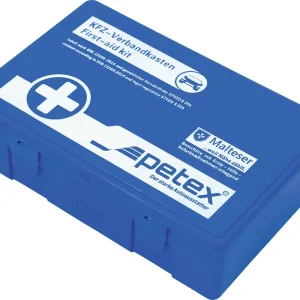 Heißes Angebot Petex Kfz-Verbandkasten