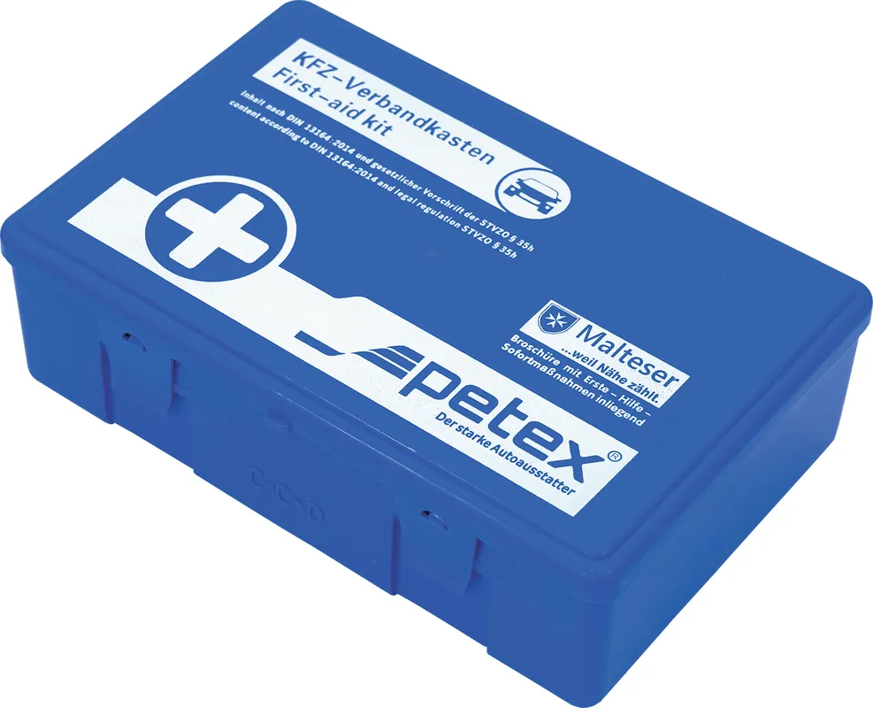 Heißes Angebot Petex Kfz-Verbandkasten
