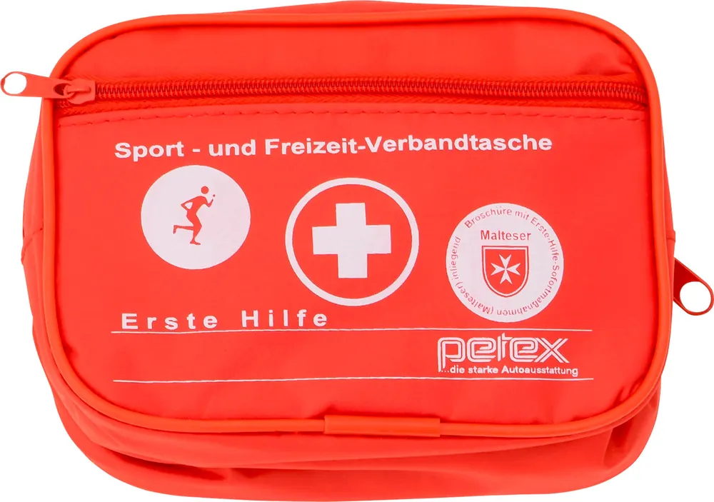 Petex Sport- und Freizeit Verbandtasche Preisreduziert