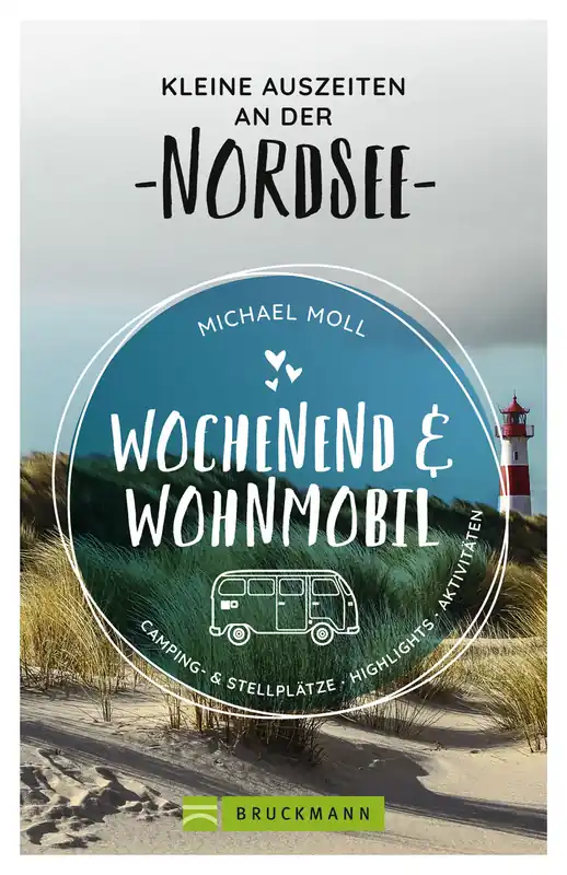 Günstig Michael Moll - Wochenend und Wohnmobil - Nordsee
