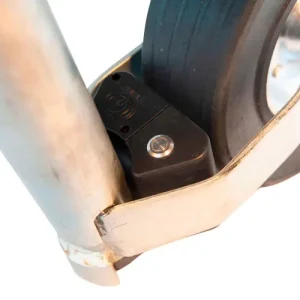 Preisreduziert E-Trailer E-Load Stützlastsensor für Smart Trailer System inkl. Stützrad