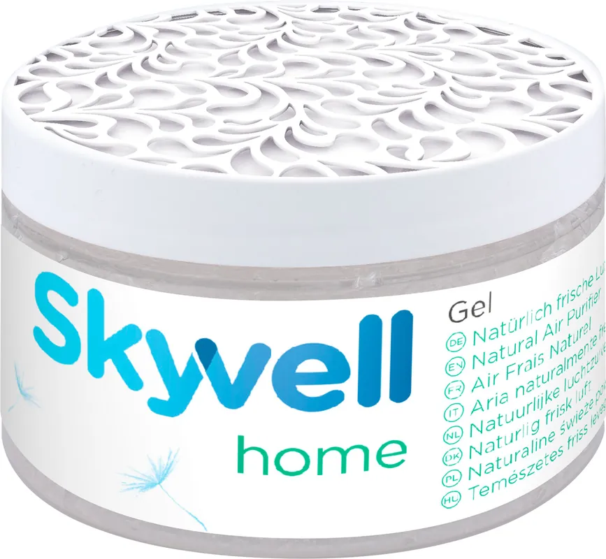 Neu Im Sortiment Skyvell Home Gel Geruchsentferner 250 g