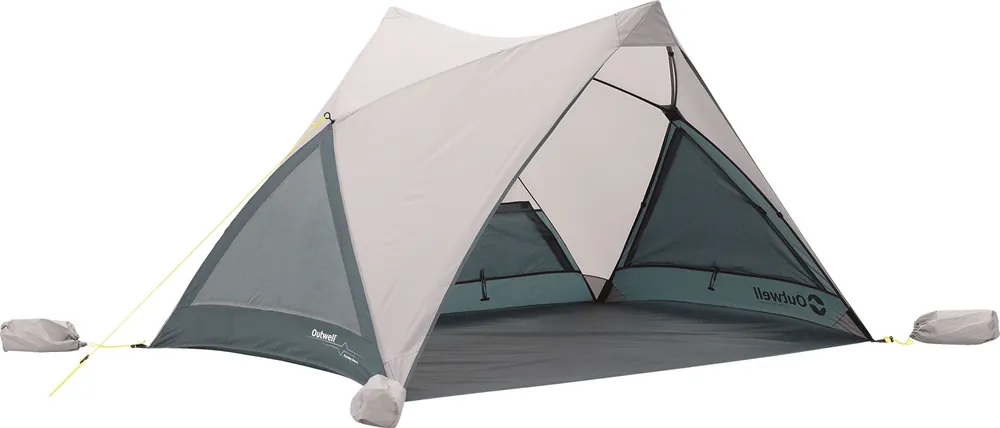 Outwell Formby 50 Plus Strandmuschel mit Schnellaufbau-System Schneller Versand