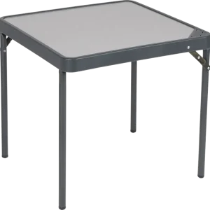 Letzte Chance Crespo AP/280 Camping-Beistelltisch 42 x 42 cm