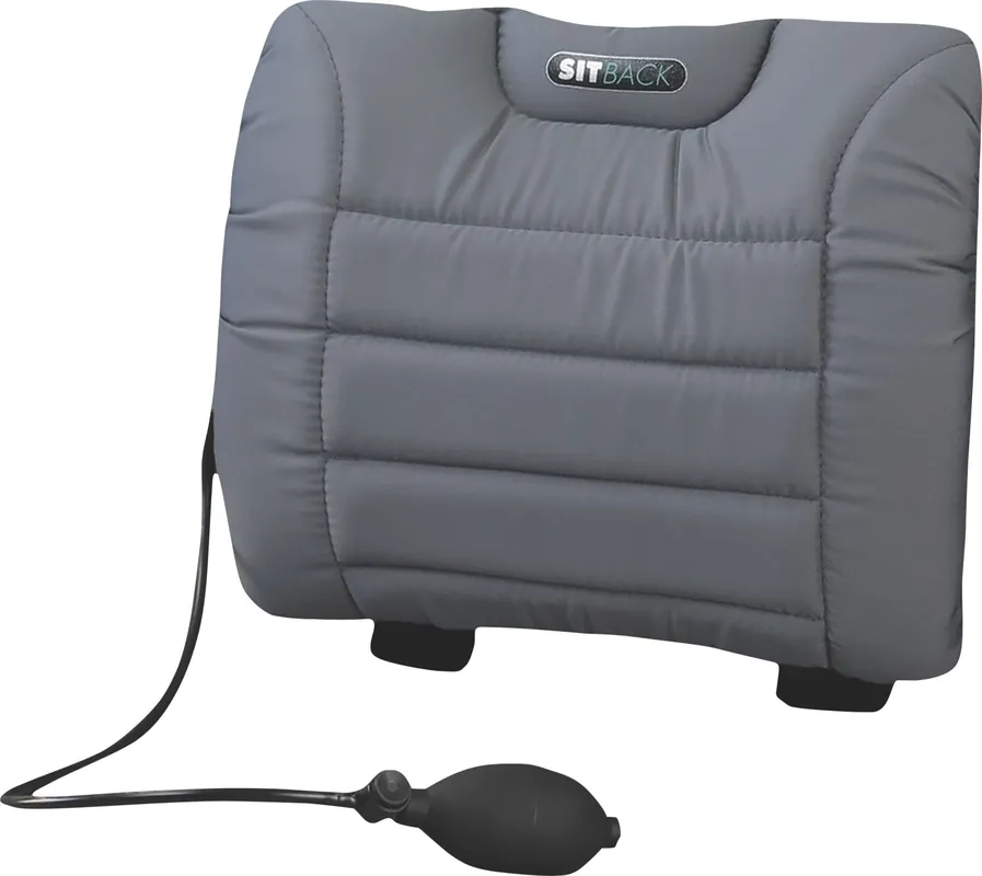 Sitback Air Fahrzeug Rückenkissen 31 x 26 cm Finale Aktion