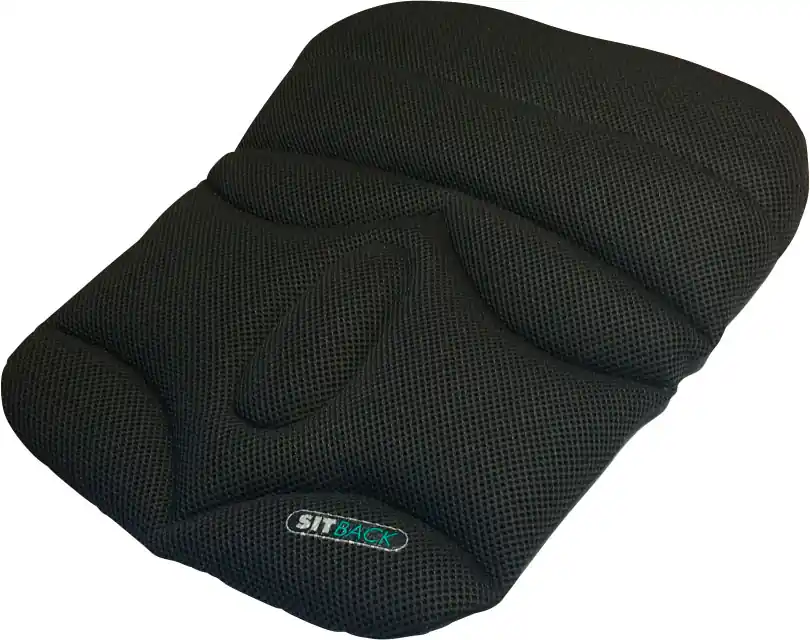 Begrenztes Angebot Sitback Basic small Fahrzeug Sitzkissen 31,5 x 42 cm
