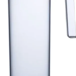 Mepal Flow Kunststoff Wasserkaraffe 1,5 Liter Must-Have