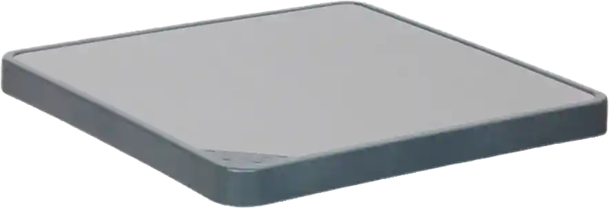 Crespo Hockerplatte 42 x 42 cm Schneller Versand