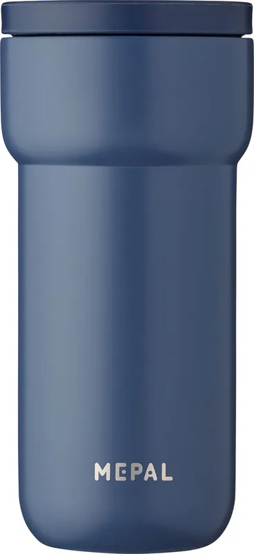 Begrenztes Angebot Mepal Ellipse Edelstahl Thermobecher 375 ml