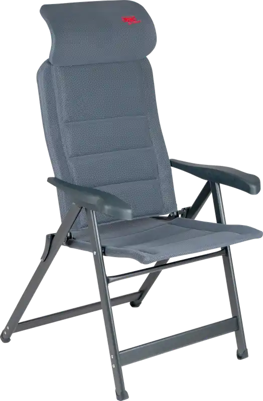 Crespo AP/237 Air Deluxe Klappstuhl Grau Preiswert