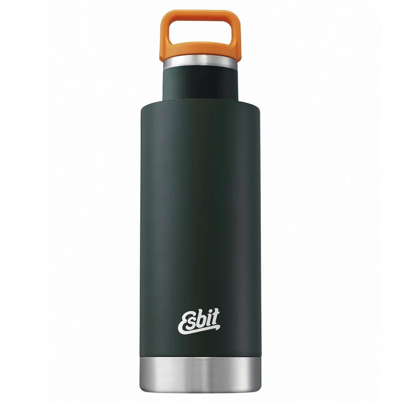 Esbit Sculptor Edelstahl Isolierflasche 750 ml Preisreduziert
