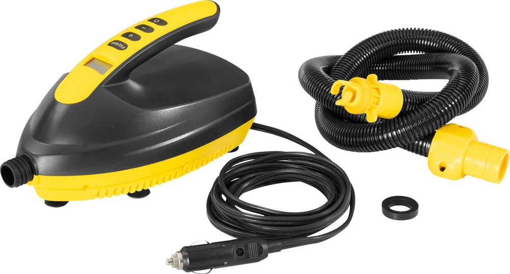 Preisknaller Bestway Hydro-Force elektronische Hochdruck-Luftpumpe 12 V / 110 W