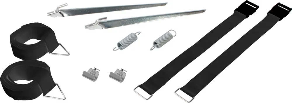 Nur Für Kurze Zeit Fiamma Tie Down S Caravanstore Spanngurte, Sturmband