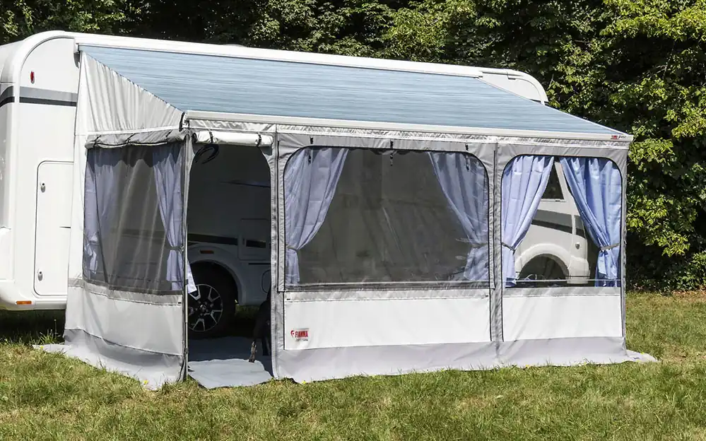Fiamma Privacy Room Markisenvorzelt Mega-Angebot