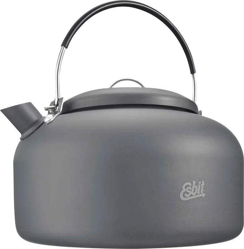 Saisonangebot Esbit WK1400HA Aluminium Wasserkessel 1,4 Liter