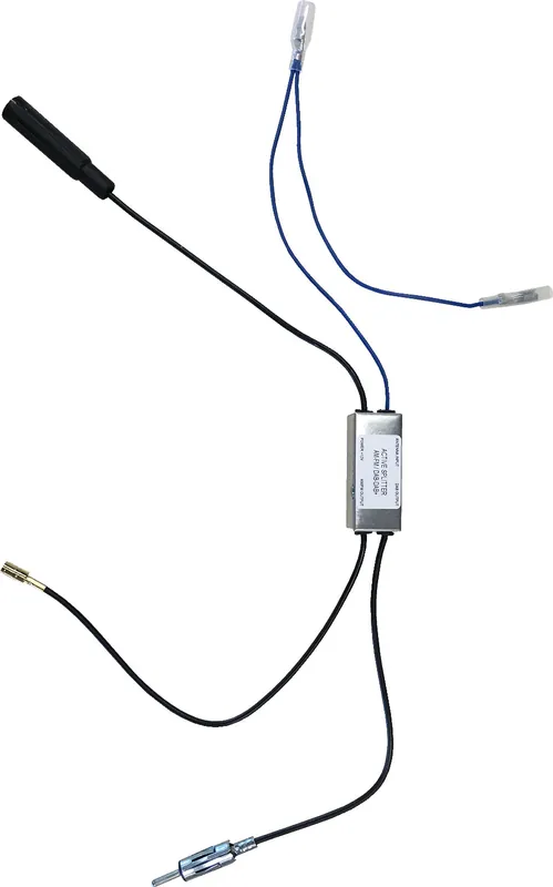Billig Pioneer DAB-FM Aktivweiche für passive Antennen