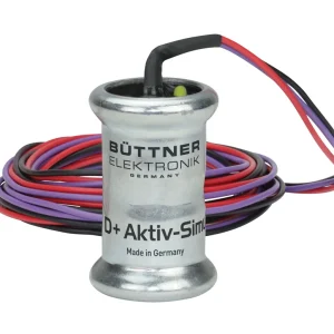 Büttner D+ Aktiv Simulator Schaltgerät für Starterbatterie 12 V Bestseller