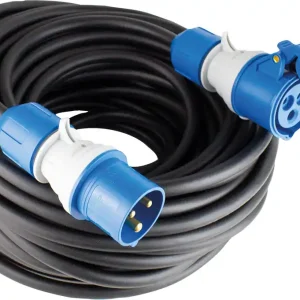 Neu AS-Schwabe Powerlight CEE Verlängerungskabel