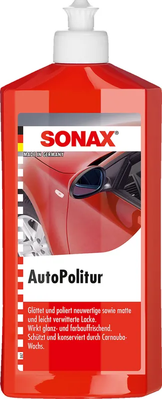 Versand Am Gleichen Tag Sonax Autopolitur 500 ml