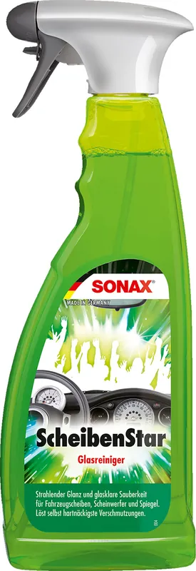 Sonax Scheibenstar Glasreiniger 750 ml Neu Im Sortiment